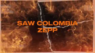 CUSTOM COLOMBIAN ZEPP SawCharlie Clouser [upl. by Malaspina555]