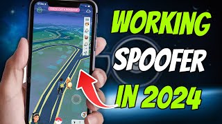 Pokemon Go Spoofer  The Best Pokemon Go Hack That Still Works in 2024 iOS Android [upl. by Ttenna]