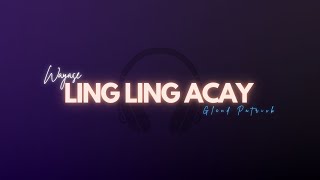 T M E  WAYASE LING LING ACAY GLEND REMIX [upl. by Ahtiekahs]