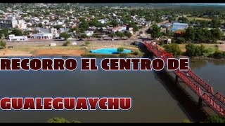 EL CENTRO DE gualeguaychu [upl. by Fital]