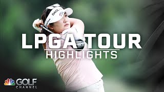 2024 FM Championship Round 4  LPGA Tour Highlights  Golf Channel [upl. by Ag]