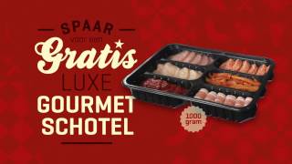 Spaar mee voor een Gratis luxe Gourmetschotel bij uw C1000 [upl. by Uranie426]