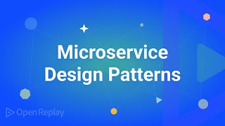 Microservices Patterns to know about System Design 2024 [upl. by Sokim]