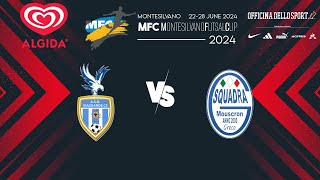 Montesilvano Futsal Cup 2024  UNDER 17 GROUP B  VIAGRANDE C5 vs SQUADRA MOUSCRON [upl. by Ostap730]