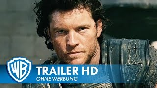 ZORN DER TITANEN Wrath Of The Titans  offizieller Trailer 1 deutsch HD [upl. by Braun]