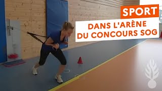 SOG Épreuves de sport du concours SOG [upl. by Ankeny621]