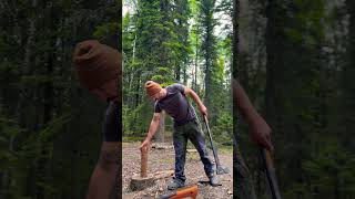 Always chopping wood woodchopping choppingwood woodchop [upl. by Carlota]