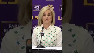 Kim Mulkey “You better win or you go home” [upl. by Switzer468]