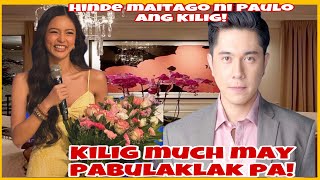 🔺IPINAMGALANDAKAN❗️PAULO AVELINO REACTION SA MGA SINABE NI KIM SA KANYA❗️ [upl. by Ynnavoj]