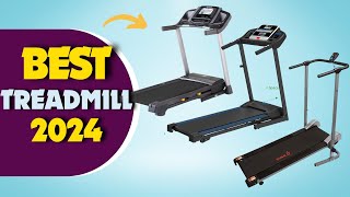 Best Treadmills 2024 don’t buy one before watching this [upl. by Alimhaj700]