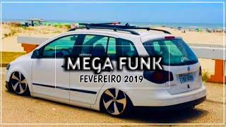 ¤🎶💥 MEGA FUNK FEVEREIRO 2019 Dj Marllon SC¤🎶💥 [upl. by Celeste]