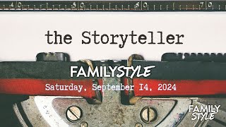 6pm Family Style Worship Saturday September 14 2024 [upl. by Stormi864]