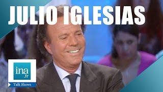 Julio Iglesias quotJe suis infidèlequot  Archive INA [upl. by Ledua530]