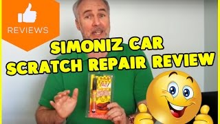 Simoniz Car Scratch Repair Review As Seen On TV  EpicReviewGuys [upl. by Loziram268]