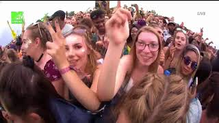 STORMZY  Shut Up LIVE  V FESTIVAL 2017 [upl. by Kylynn203]