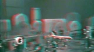 NOS  Nederlandse Omroep Stichting in 3D 1982 [upl. by Areyk]