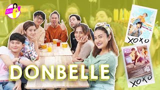 DONBELLE [upl. by Sherwynd]