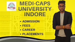 Medicaps University  Indore  Admission  Fee Structure  Placement [upl. by Buzzell73]