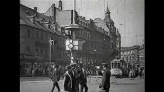 Chemnitz vor 1945 [upl. by Ataymik29]