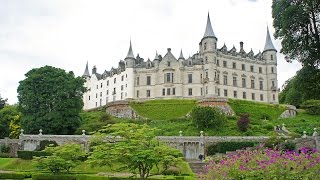 Schottland Reise  Dunrobin Castle [upl. by Aicelet]