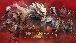 The Animal Signs in 2024 – Your Guide to the Wood Dragon Year Joey Yap [upl. by Nitza377]