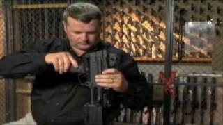 Larry Vickers Introduces the M249 SAW [upl. by Hamal780]