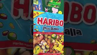 PICOBALLA HARIBO shorts asmr shortsvideo viral haribo shortsyoutube [upl. by Yhprum]