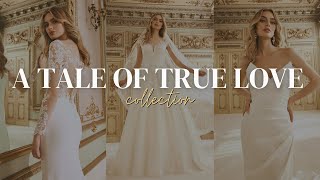 quotA Tale Of True Lovequot Wedding Dress Collection By House Of St Patrick [upl. by Arteid623]