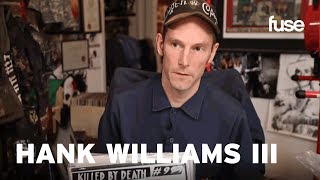 Hank Williams III  Crate Diggers  Fuse [upl. by Easlehc544]