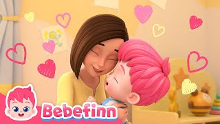 Happy Mothers Day 💗 I Love You Mommy  EP82  Bebefinn Best Kids Songs and Nursery Rhymes [upl. by Ayalat]