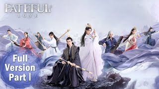 ENG SUB 《流光引 Fateful Love》合集版 Full Version Part 01 ——主演：张翰 祝绪丹 [upl. by Acinorrev]