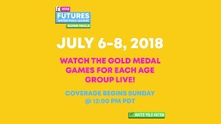 Futures WPL Super Final 18U Gold Medal Game [upl. by Enywad]