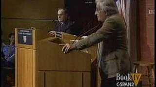 Chomsky and Dershowitz debate Israel and Palestine 1014 [upl. by Simonne]