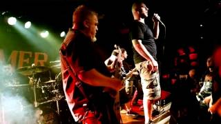 Exumer – Fire amp Damnation – 1022016 Comet Berlin Germany [upl. by Aliled706]