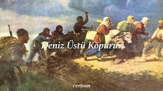 CVRTOON  Deniz Üstü Köpürür [upl. by Lybis]