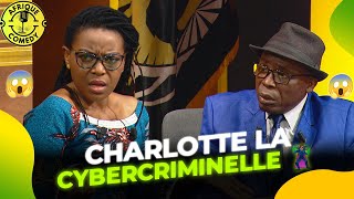 Charlotte divulgue les secrets du Parlement sur Facebook 😱  Le Parlement du Rire Episode Complet [upl. by Ormand]