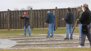 Corn Belt Shrine Club Trap Shoot [upl. by Kilan848]