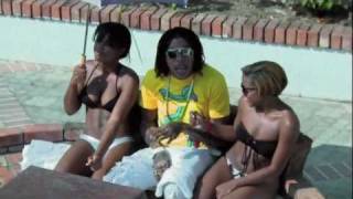 Summer Time Dancehall Music Video MIX  DJ Kamau [upl. by Ellives]