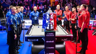 DAY ONE  Highlights  2023 Duelbits Mosconi Cup [upl. by Naik]