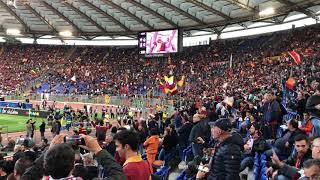 RomaLiverpool “Tanto pe’ cantà”  Il Giornale di Roma [upl. by Smiley]