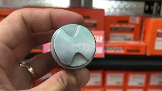 Bộ Piston Liền Cuppen Phanh Sau xe Mazda 6 bản 18 20 25 sản xuất 20022013 MBA0038 [upl. by Ailla]