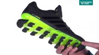 adidas SPRINGBLADE DRIVE 2 [upl. by Ahaelam508]