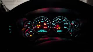 2012 Chevy Silverado 53 Start Up [upl. by Akehsyt577]