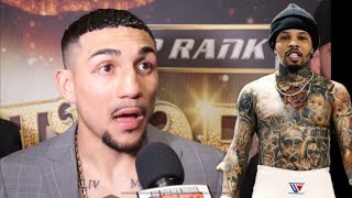 Teofimo Lopez Sends Gervonta Davis a MESSAGE after Ortiz Fight No Rehydration Clause • Post Fight [upl. by Franni]