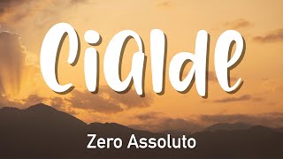 Zero assoluto  Ora che ci sei [upl. by Mikael]