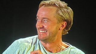 Tom Felton interview LeakyCon Chicago pt2 [upl. by Asik]