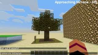 Minecraft Architektur  Episode 30  Bettdecke Verdorbenes Laub und Laptop  DOWNLOADLINK [upl. by Robb]