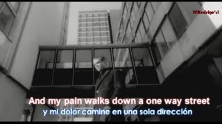 Robbie Williams  Angels Lyrics y Subtitulos en Español Official Video [upl. by Haran675]