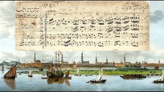 Georg Philipp Telemann  Concerto for 2 Violins TWV 52G2 c 1740 [upl. by Maharba]