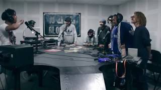 Block Live Radio Part 3  The Street Scientists [upl. by Afatsum227]